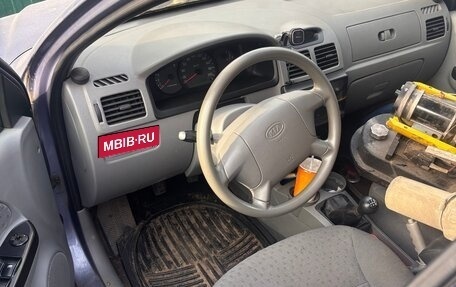 KIA Rio II, 2005 год, 55 000 рублей, 3 фотография