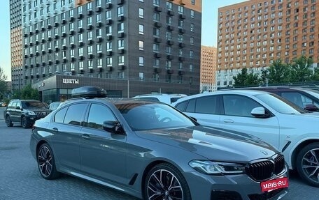 BMW 5 серия, 2021 год, 8 000 000 рублей, 2 фотография