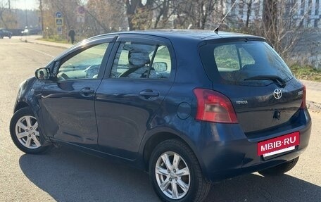 Toyota Yaris III, 2007 год, 470 000 рублей, 2 фотография