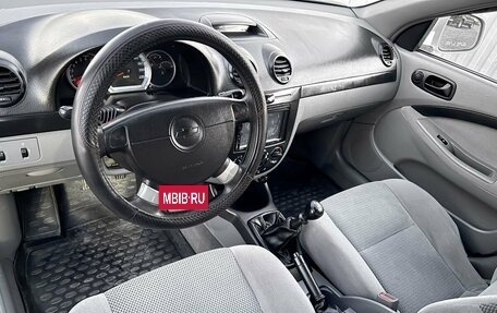 Chevrolet Lacetti, 2010 год, 340 000 рублей, 7 фотография