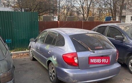 KIA Rio II, 2005 год, 55 000 рублей, 2 фотография