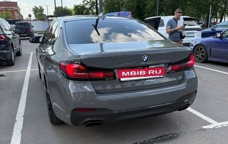 BMW 5 серия, 2021 год, 8 000 000 рублей, 5 фотография