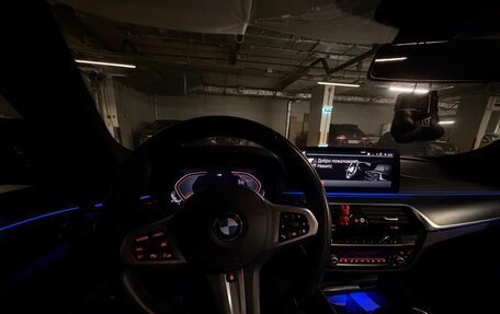 BMW 5 серия, 2021 год, 8 000 000 рублей, 10 фотография