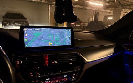 BMW 5 серия, 2021 год, 8 000 000 рублей, 9 фотография