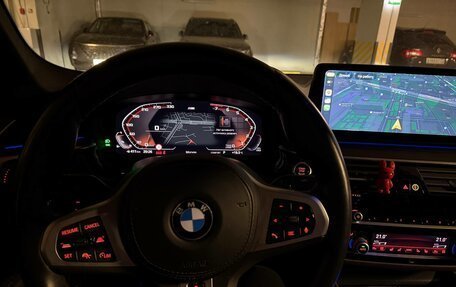 BMW 5 серия, 2021 год, 8 000 000 рублей, 11 фотография