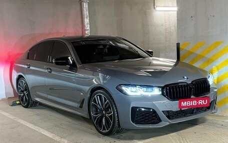 BMW 5 серия, 2021 год, 8 000 000 рублей, 6 фотография