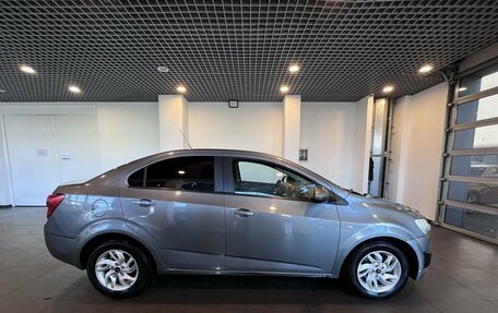 Chevrolet Aveo III, 2014 год, 475 000 рублей, 2 фотография