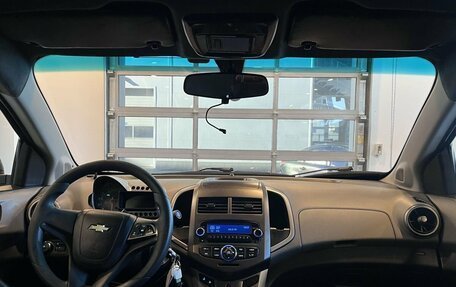 Chevrolet Aveo III, 2014 год, 475 000 рублей, 7 фотография