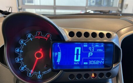 Chevrolet Aveo III, 2014 год, 475 000 рублей, 9 фотография