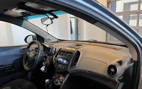 Chevrolet Aveo III, 2014 год, 475 000 рублей, 10 фотография