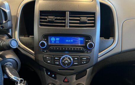 Chevrolet Aveo III, 2014 год, 475 000 рублей, 11 фотография