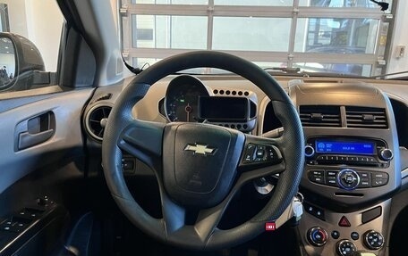 Chevrolet Aveo III, 2014 год, 475 000 рублей, 8 фотография