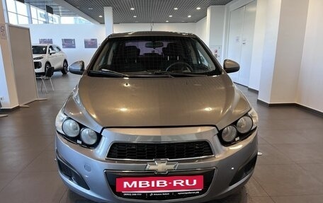 Chevrolet Aveo III, 2014 год, 475 000 рублей, 6 фотография