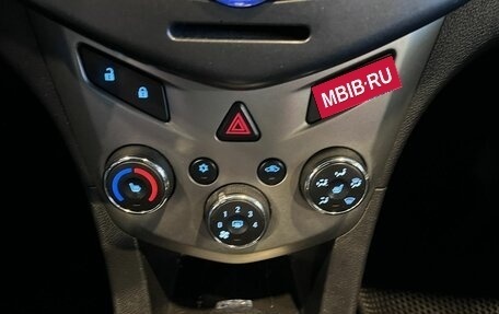Chevrolet Aveo III, 2014 год, 475 000 рублей, 13 фотография