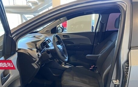 Chevrolet Aveo III, 2014 год, 475 000 рублей, 14 фотография