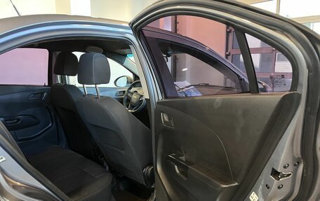 Chevrolet Aveo III, 2014 год, 475 000 рублей, 15 фотография