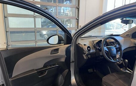 Chevrolet Aveo III, 2014 год, 475 000 рублей, 19 фотография