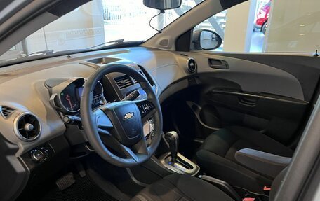 Chevrolet Aveo III, 2014 год, 475 000 рублей, 21 фотография