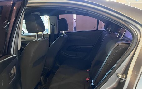 Chevrolet Aveo III, 2014 год, 475 000 рублей, 22 фотография