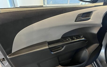 Chevrolet Aveo III, 2014 год, 475 000 рублей, 20 фотография