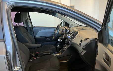 Chevrolet Aveo III, 2014 год, 475 000 рублей, 26 фотография