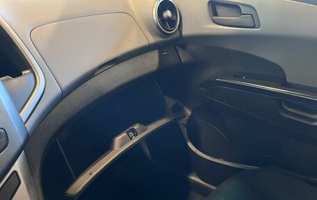 Chevrolet Aveo III, 2014 год, 475 000 рублей, 27 фотография