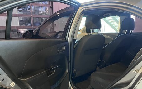 Chevrolet Aveo III, 2014 год, 475 000 рублей, 23 фотография