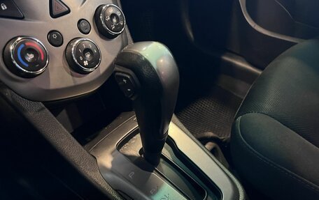 Chevrolet Aveo III, 2014 год, 475 000 рублей, 28 фотография