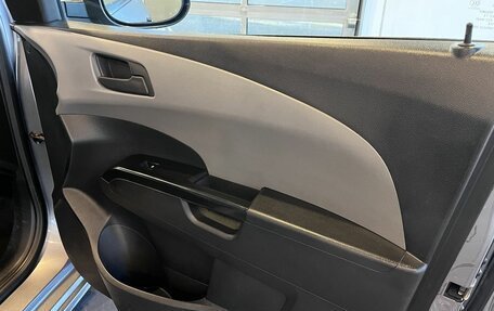 Chevrolet Aveo III, 2014 год, 475 000 рублей, 25 фотография