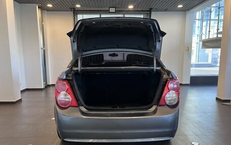 Chevrolet Aveo III, 2014 год, 475 000 рублей, 30 фотография