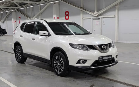 Nissan X-Trail, 2018 год, 2 399 000 рублей, 7 фотография