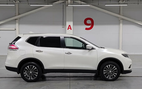 Nissan X-Trail, 2018 год, 2 399 000 рублей, 8 фотография