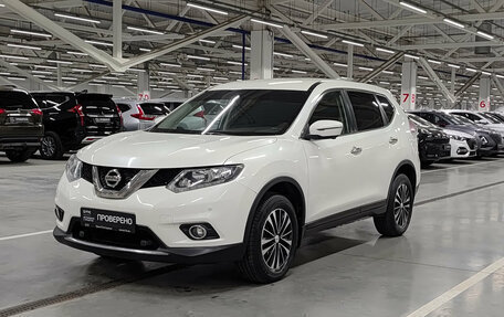 Nissan X-Trail, 2018 год, 2 399 000 рублей, 5 фотография