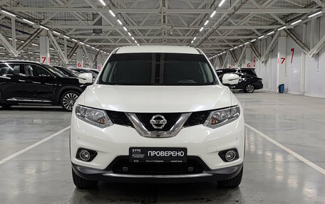 Nissan X-Trail, 2018 год, 2 399 000 рублей, 6 фотография