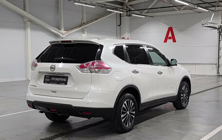 Nissan X-Trail, 2018 год, 2 399 000 рублей, 9 фотография