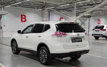 Nissan X-Trail, 2018 год, 2 399 000 рублей, 11 фотография