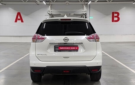 Nissan X-Trail, 2018 год, 2 399 000 рублей, 10 фотография
