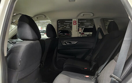 Nissan X-Trail, 2018 год, 2 399 000 рублей, 16 фотография
