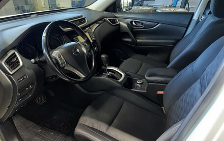 Nissan X-Trail, 2018 год, 2 399 000 рублей, 20 фотография