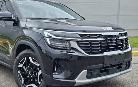 KIA Seltos I, 2026 год, 2 500 000 рублей, 1 фотография