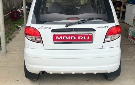 Daewoo Matiz I, 2012 год, 220 000 рублей, 1 фотография