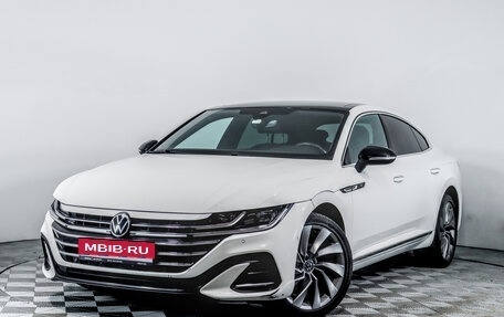 Volkswagen Passat CC, 2022 год, 3 490 000 рублей, 1 фотография