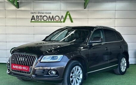 Audi Q5, 2014 год, 1 999 000 рублей, 1 фотография
