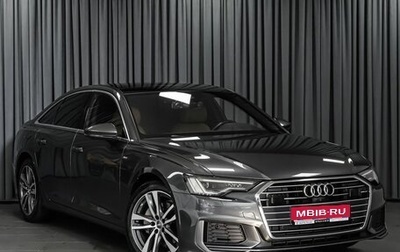 Audi A6, 2020 год, 3 849 000 рублей, 1 фотография