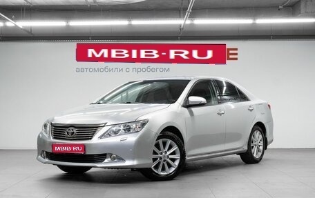 Toyota Camry, 2013 год, 1 750 000 рублей, 1 фотография