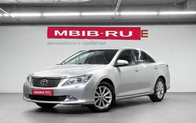 Toyota Camry, 2013 год, 1 750 000 рублей, 1 фотография