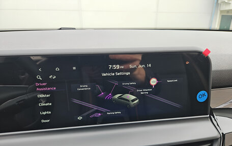 KIA Seltos I, 2026 год, 2 500 000 рублей, 11 фотография