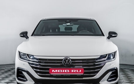 Volkswagen Passat CC, 2022 год, 3 490 000 рублей, 2 фотография