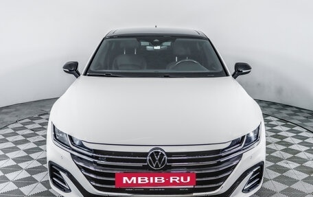 Volkswagen Passat CC, 2022 год, 3 490 000 рублей, 3 фотография