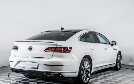 Volkswagen Passat CC, 2022 год, 3 490 000 рублей, 6 фотография